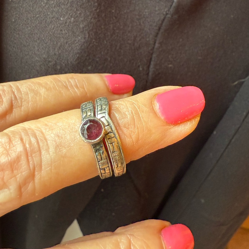 Stacking rings - Picture 3 of 8